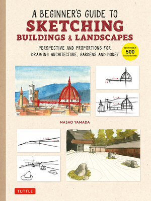 cover image of Beginner's Guide to Sketching Buildings & Landscapes